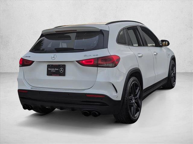 Used 2023 Mercedes-Benz GLA 45 AMG 4MATIC image 5