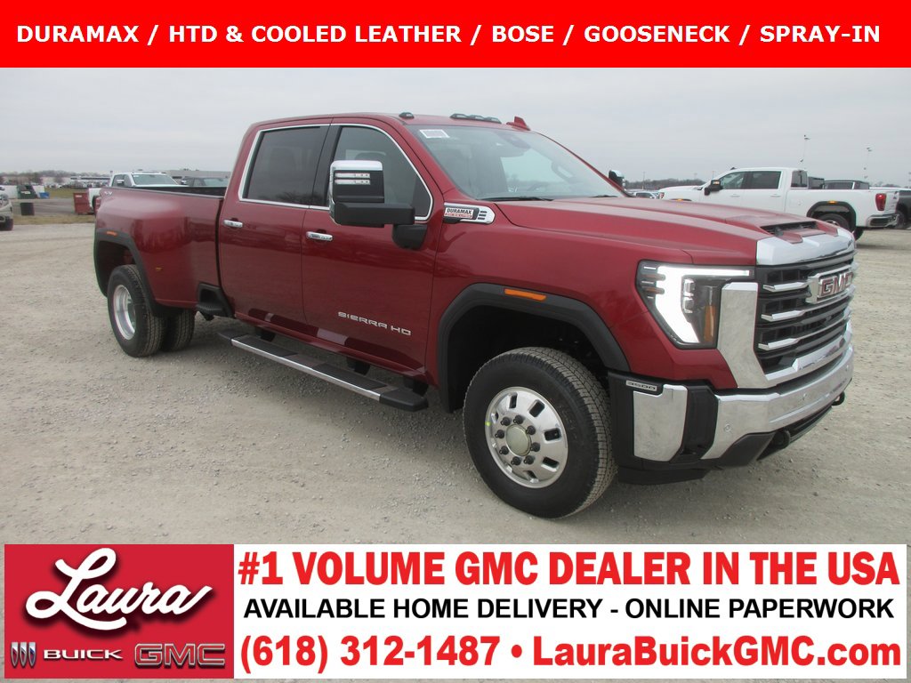 New 2026 GMC Sierra 3500 SLT w/ SLT Premium Package image 1
