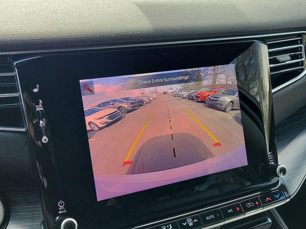 Used 2024 Jeep Wagoneer Series II w/ Flexible Seating Group AWD/4WD image 30