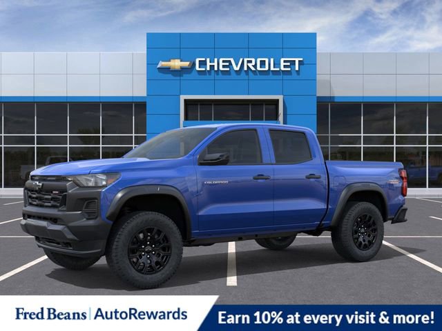 New 2026 Chevrolet Colorado Trail Boss image 2
