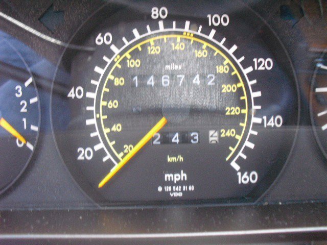 Used 1991 Mercedes-Benz 300 SE image 18