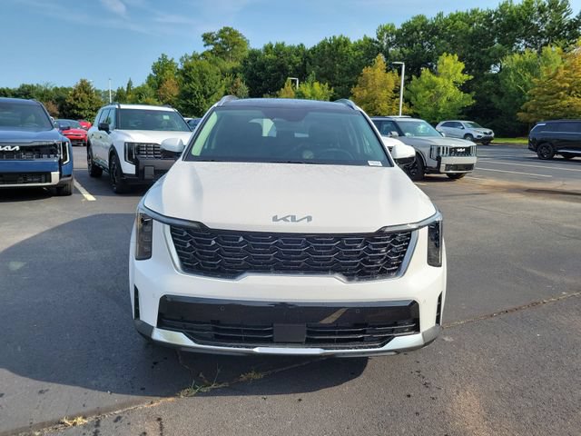 New 2026 Kia Sorento S w/ S Panoramic Sunroof Package FWD image 2