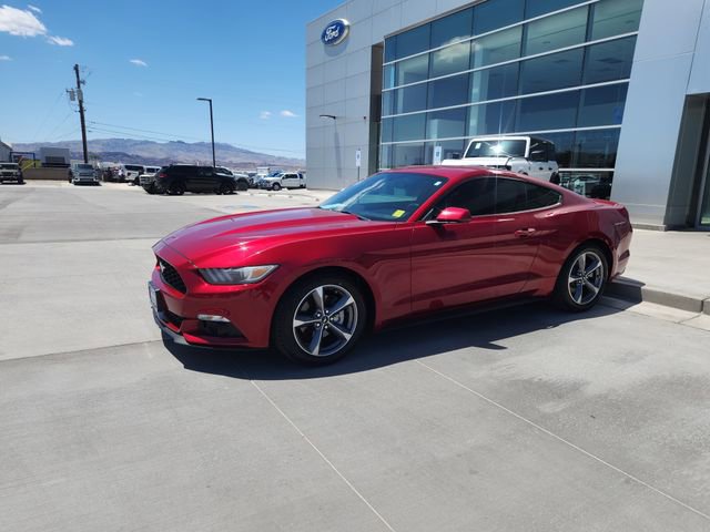 Used 2017 Ford Mustang Coupe