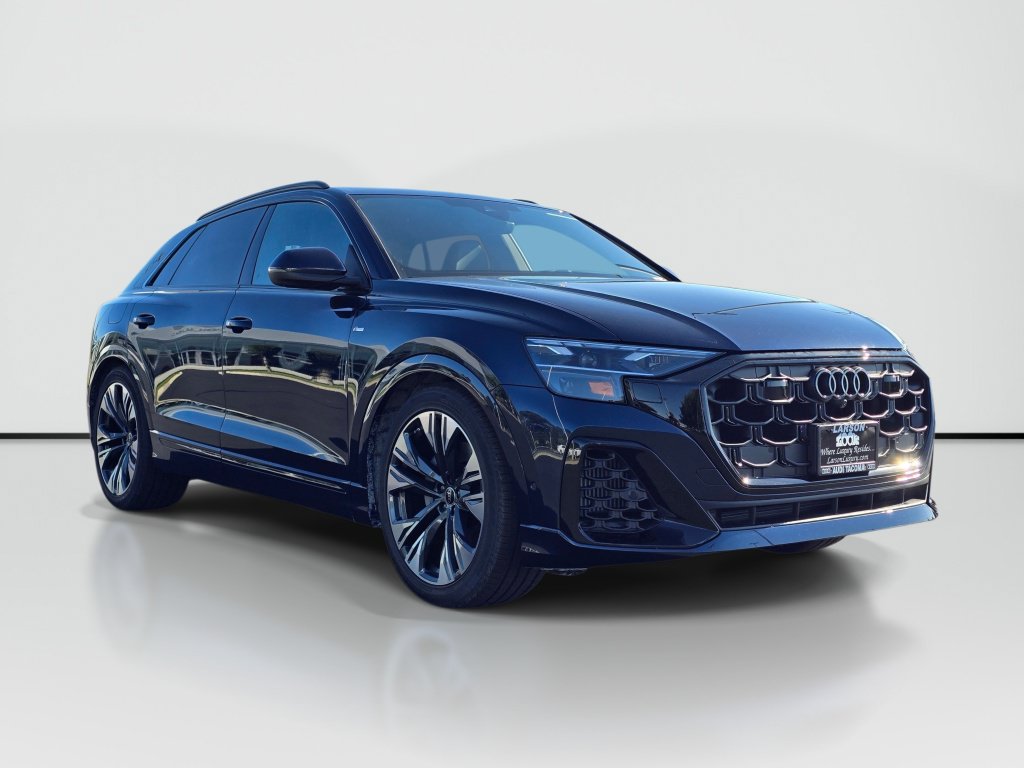 New 2026 Audi Q8 Premium Plus AWD/4WD image 7