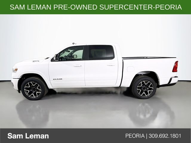 Used 2026 RAM 1500 Laramie w/ Laramie Preferred Package AWD/4WD image 4