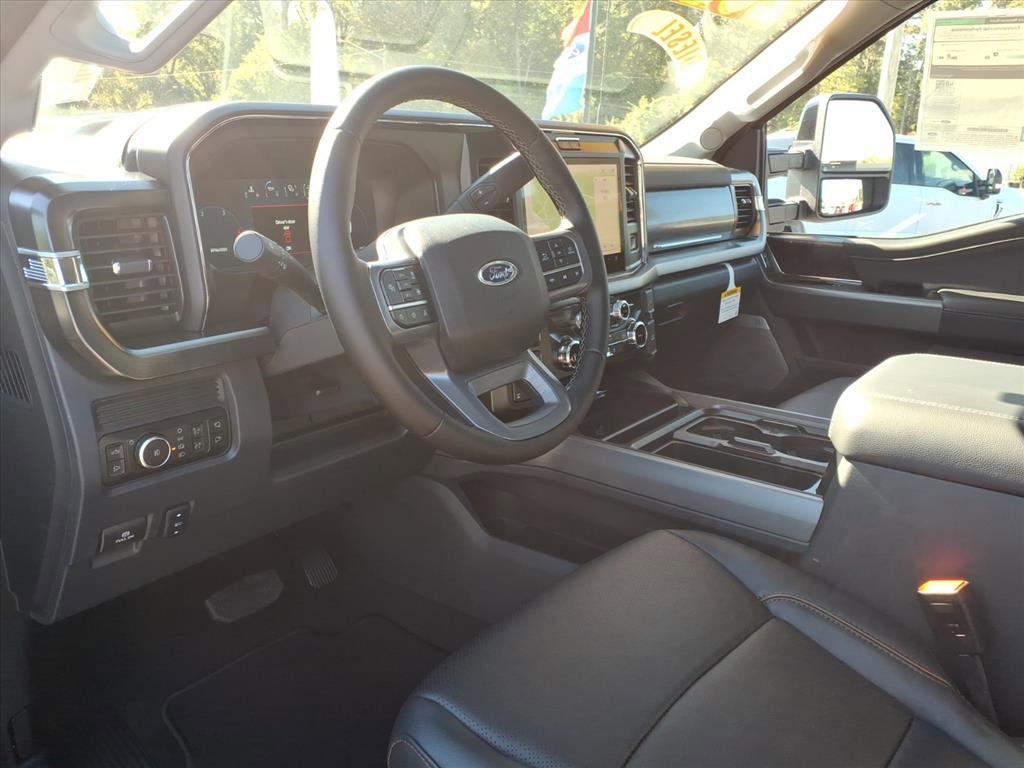 New 2026 Ford F250 Lariat image 12