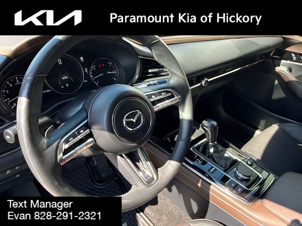 Used 2023 MAZDA CX-30 2.5 Turbo w/ Premium Plus Pkg AWD/4WD image 22