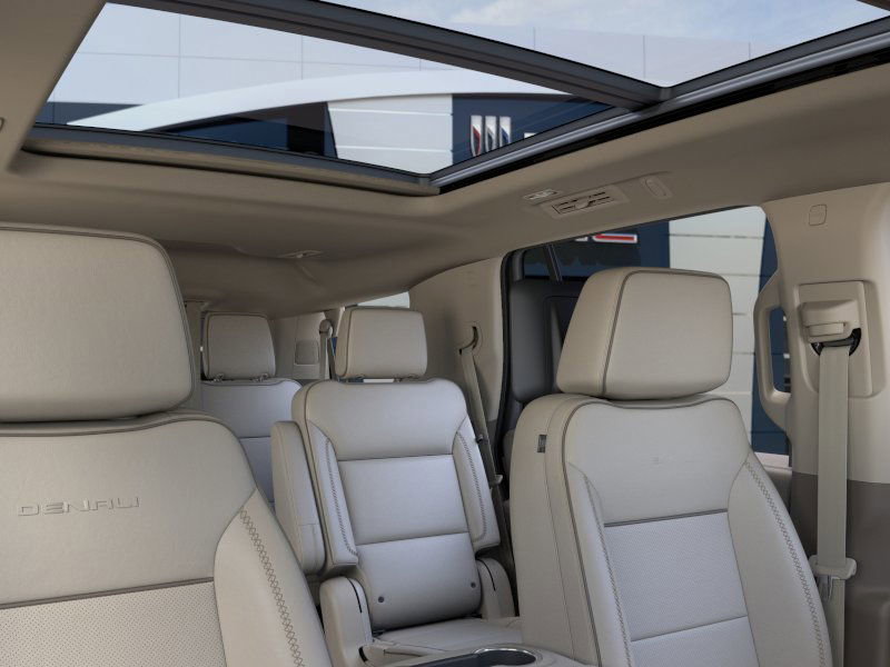 New 2026 GMC Yukon Denali w/ Denali Reserve Package image 24