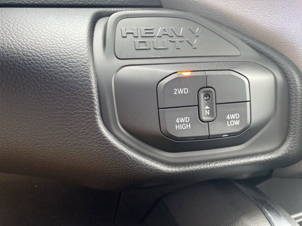 New 2026 RAM 2500 Laramie w/ Sport Appearance Package image 27