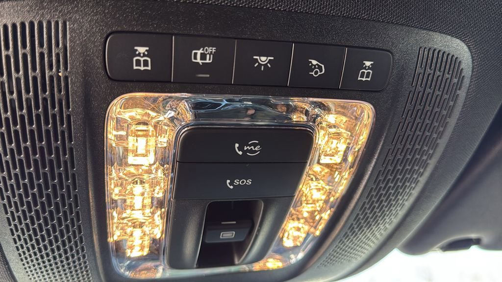 Certified 2025 Mercedes-Benz GLS 450 4MATIC image 38