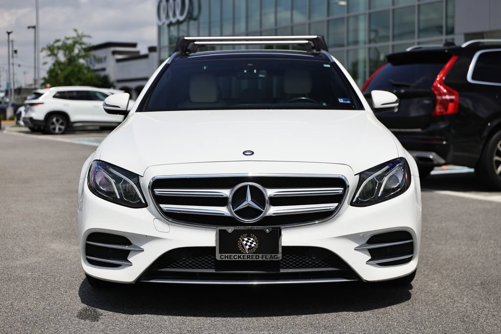 Used 2017 Mercedes-Benz E 400 4MATIC Wagon image 13