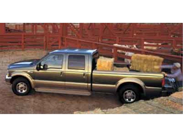 Used 2004 Ford F250 Lariat image 1