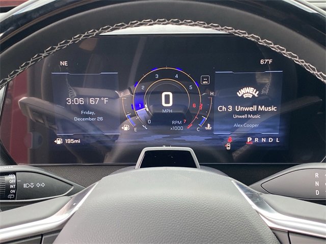 New 2026 Chevrolet Traverse High Country w/ LPO, Floor Liner Package image 16