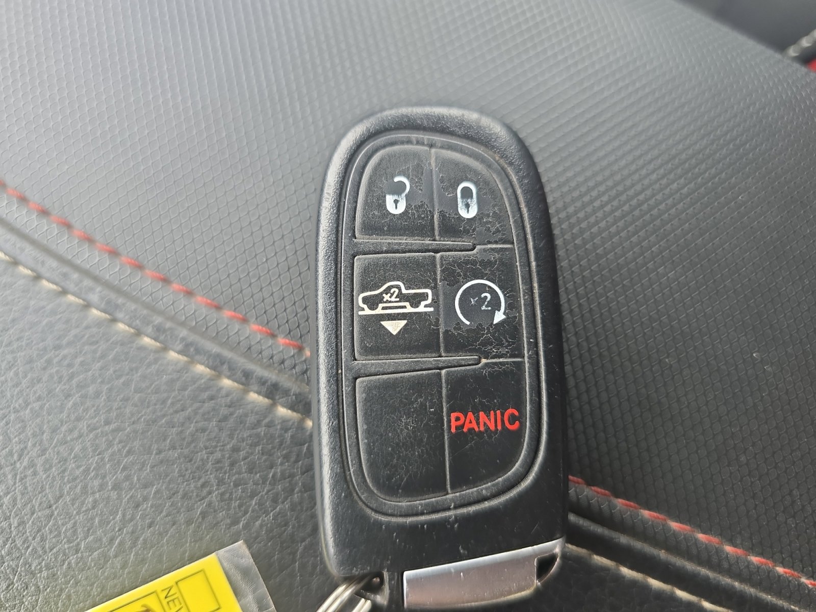 Used 2017 RAM 1500 Rebel w/ Luxury Group AWD/4WD image 30