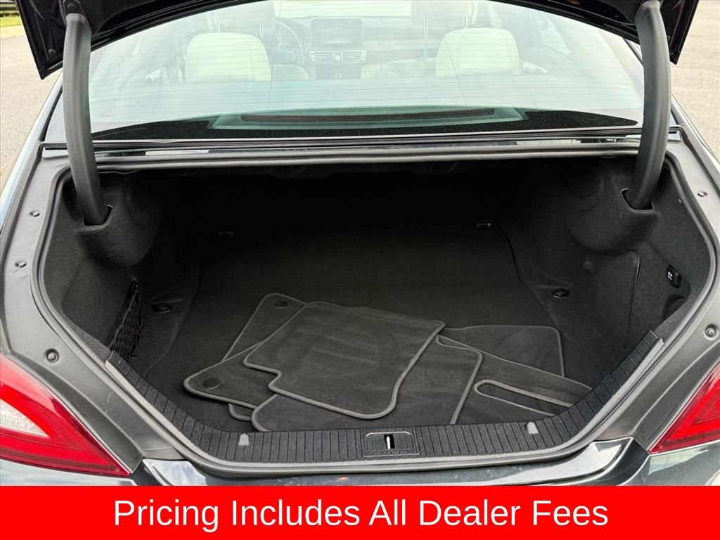 Used 2016 Mercedes-Benz CLS 400 4MATIC image 13