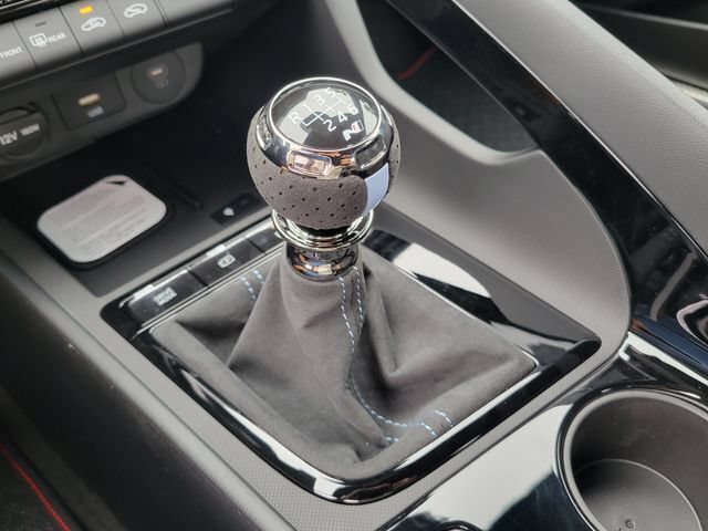 New 2026 Hyundai Elantra N FWD image 16
