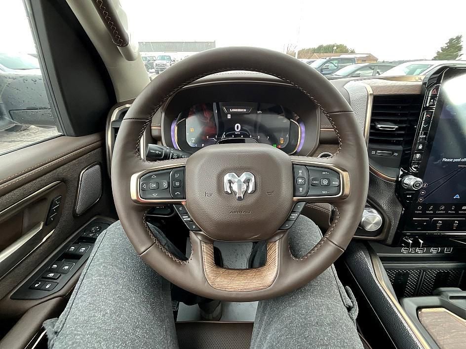 New 2026 RAM 1500 Limited image 25