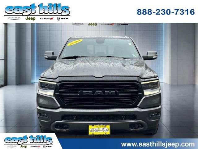 Used 2020 RAM 1500 Big Horn image 8