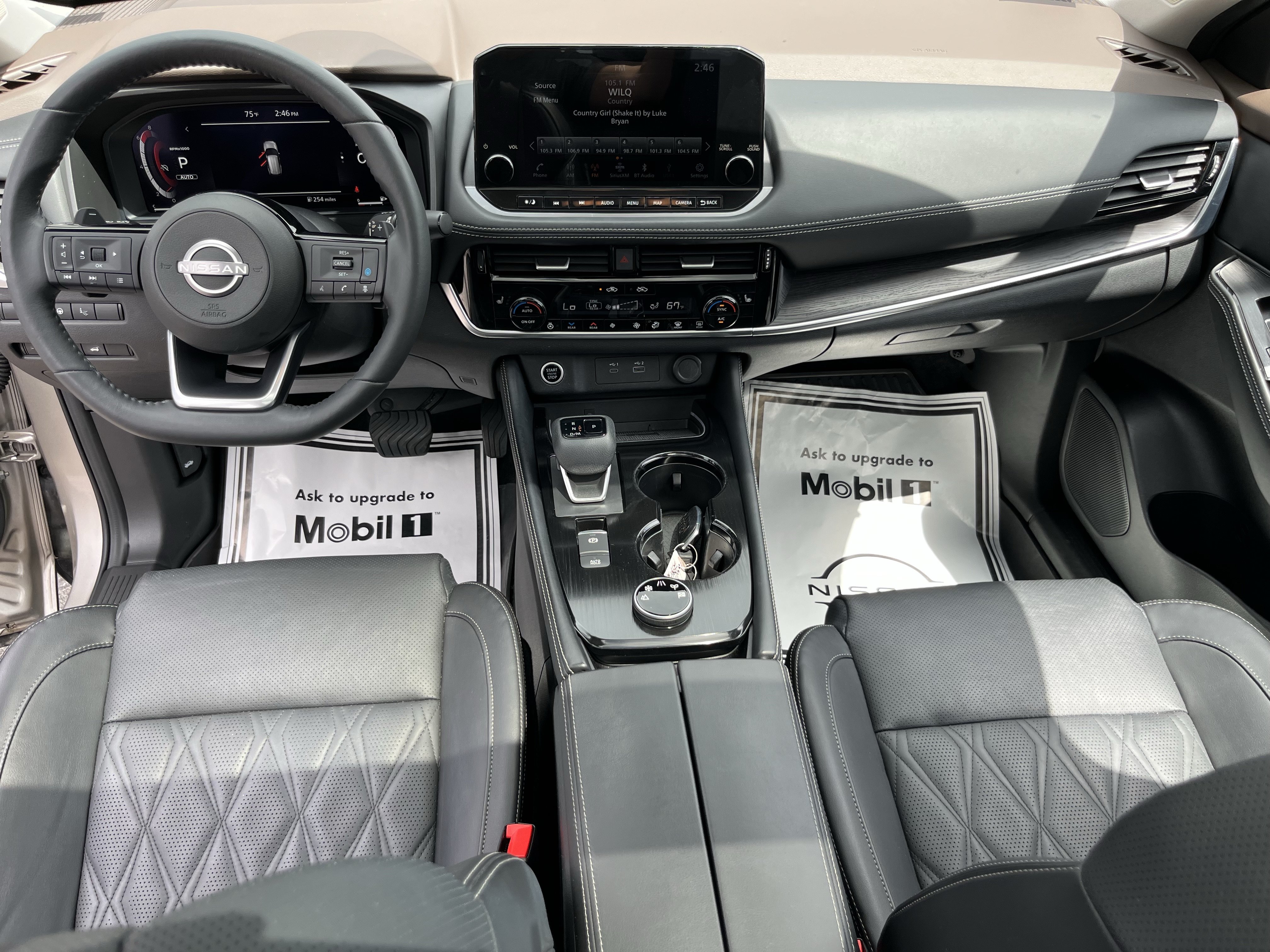 Used 2023 Nissan Rogue Platinum w/ Platinum Premium Package AWD/4WD image 20