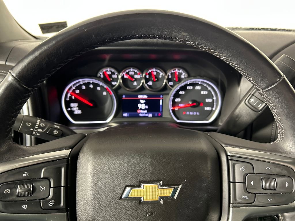 Certified 2021 Chevrolet Silverado 1500 LT image 16