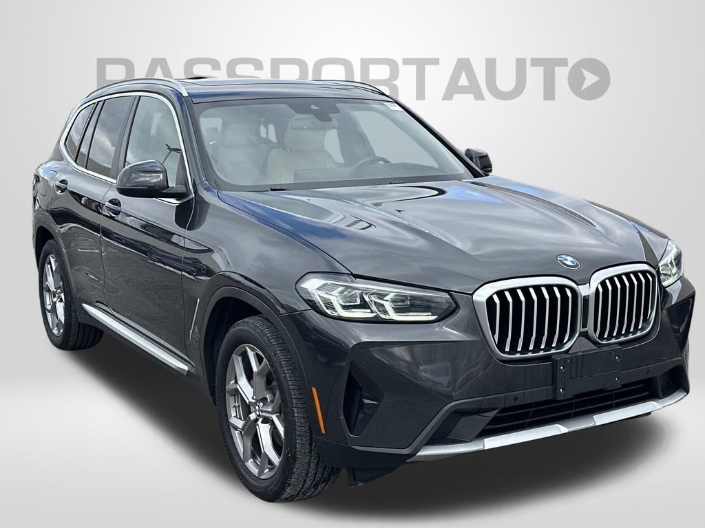 Used 2023 BMW X3 xDrive30i w/ Premium Package image 6