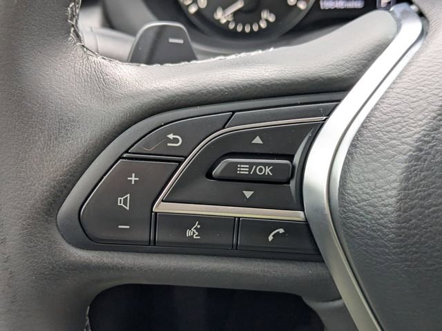 Used 2023 INFINITI QX50 Pure image 23