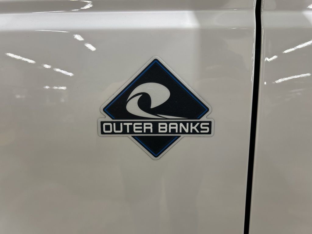 Used 2021 Ford Bronco Outer Banks image 14