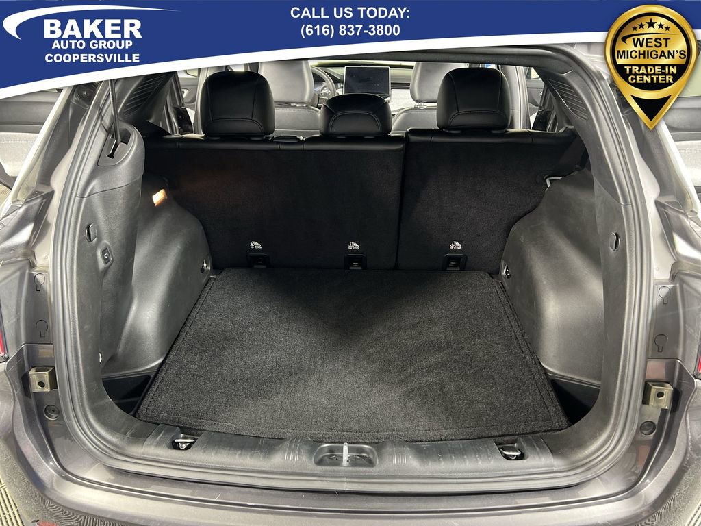 Used 2024 Jeep Compass Latitude w/ Convenience Group image 24