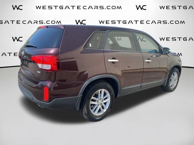 Used 2015 Kia Sorento LX FWD image 23