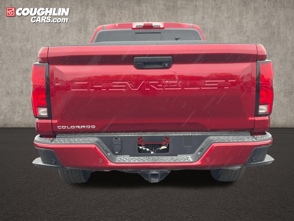 New 2026 Chevrolet Colorado LT w/ LT Convenience Package AWD/4WD image 3