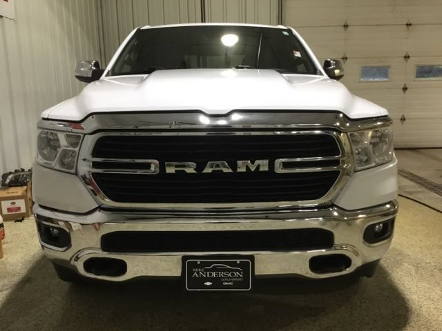 Used 2021 RAM 1500 Big Horn AWD/4WD image 6