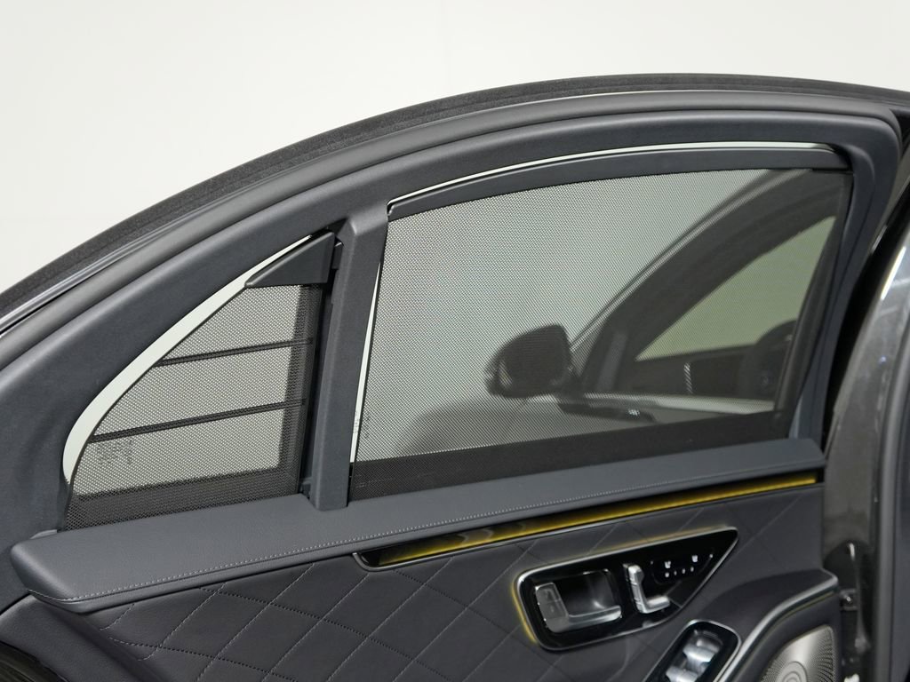 Certified 2025 Mercedes-Benz S 580 4MATIC Sedan image 33