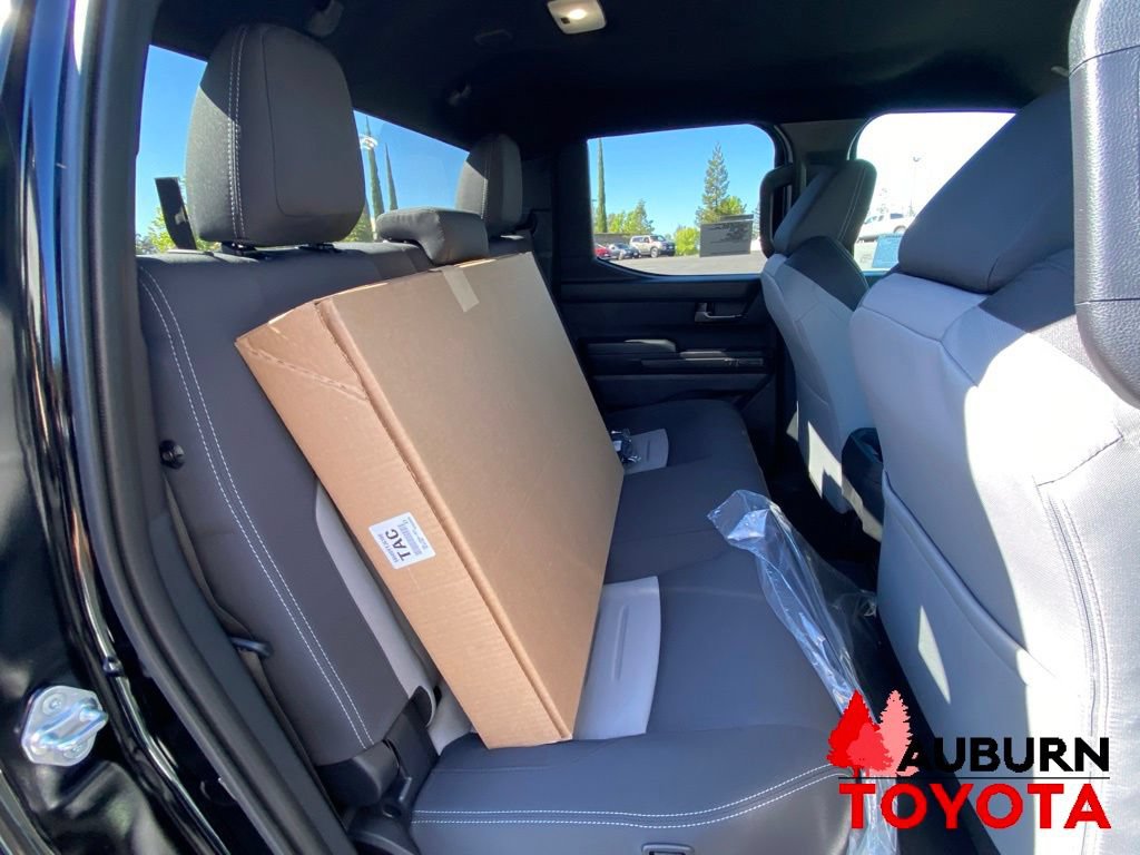 New 2026 Toyota Tacoma TRD Sport AWD/4WD image 17