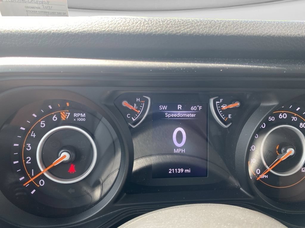 Used 2024 Jeep Gladiator Sport AWD/4WD image 32