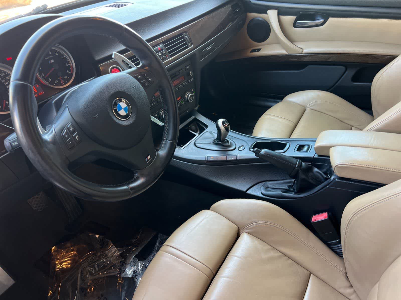 Used 2009 BMW M3 Convertible RWD image 12