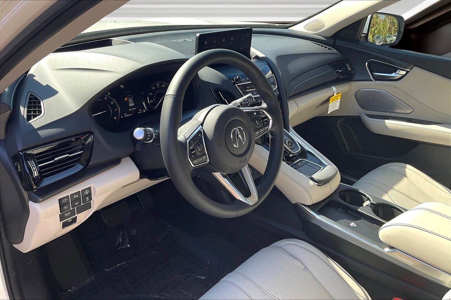 New 2025 Acura RDX SH-AWD w/ Advance Package image 6