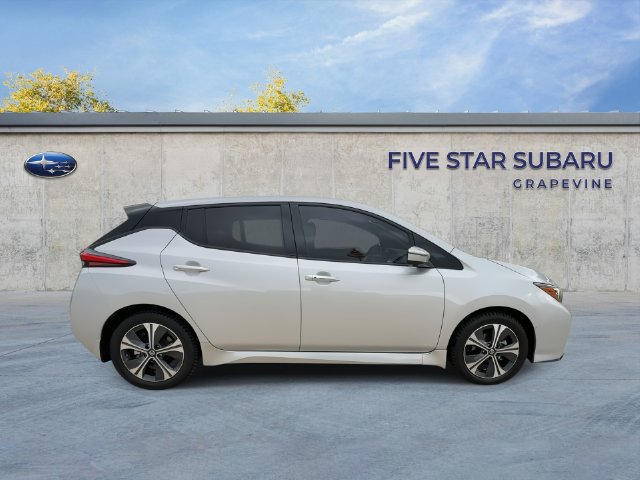 Used 2020 Nissan Leaf SL Plus FWD image 9