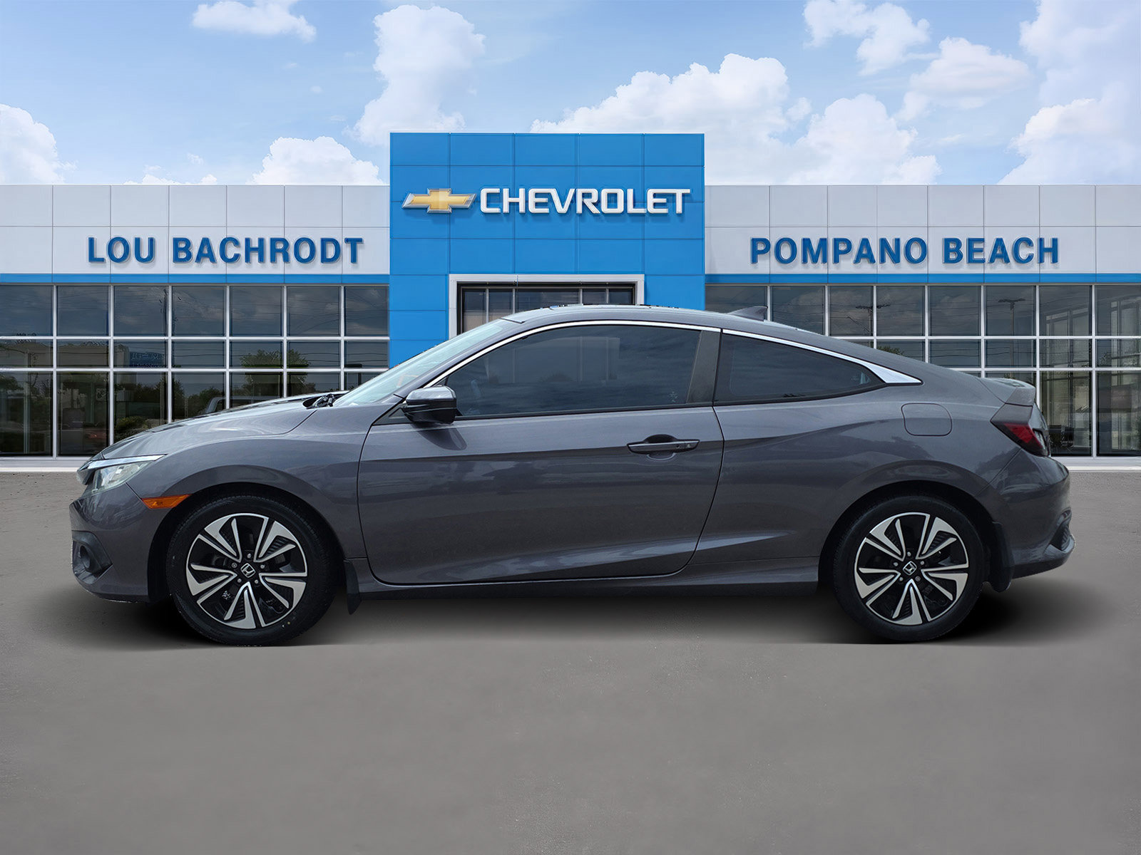 Used 2018 Honda Civic EX-T image 4