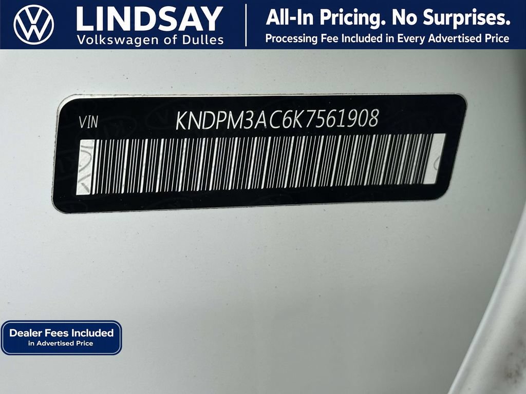 Used 2019 Kia Sportage LX FWD image 25
