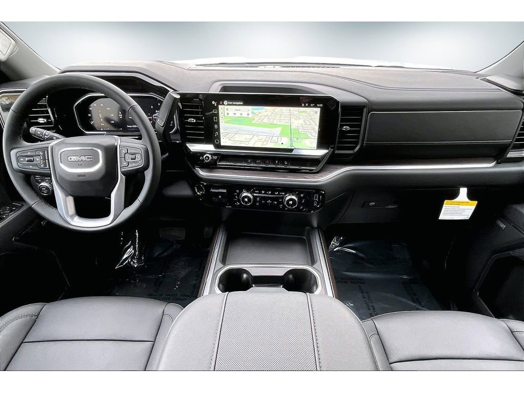 New 2026 GMC Sierra 2500 SLT w/ SLT Convenience Package image 5