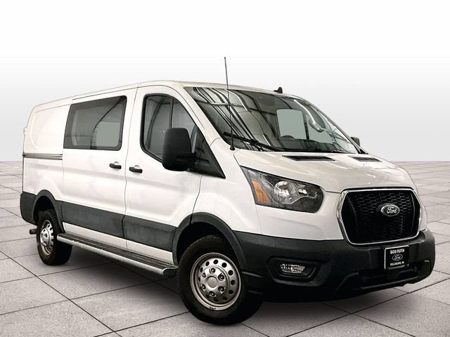 Used 2024 Ford Transit 250 Low Roof AWD w/ Exterior Upgrade Package image 2