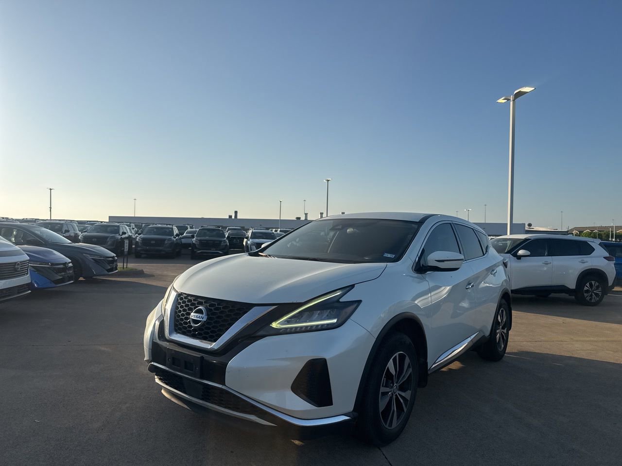 Used 2020 Nissan Murano S w/ Technology Package image 7