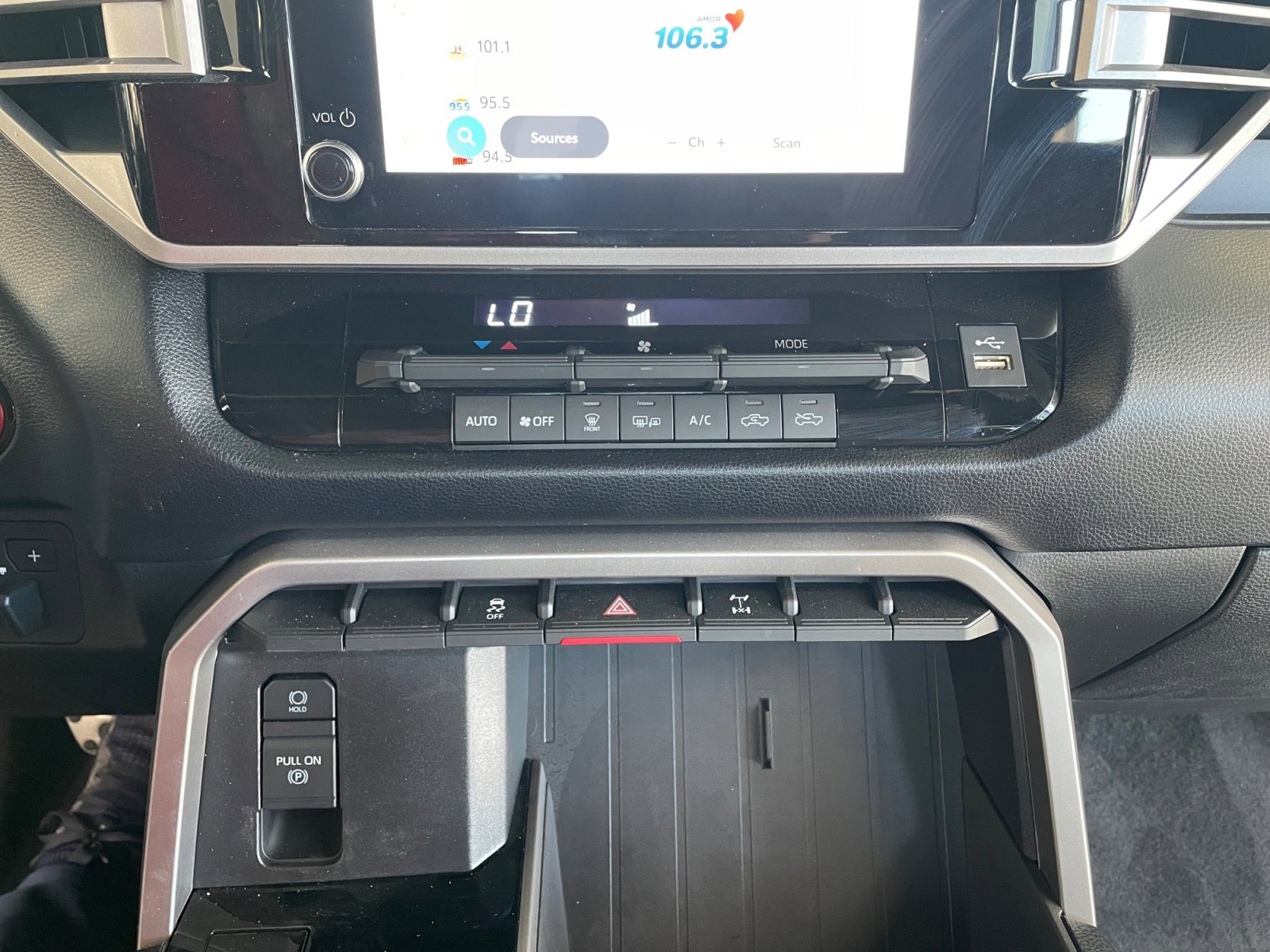 Certified 2025 Toyota Tundra SR5 w/ TRD Off-Road Package AWD/4WD image 11