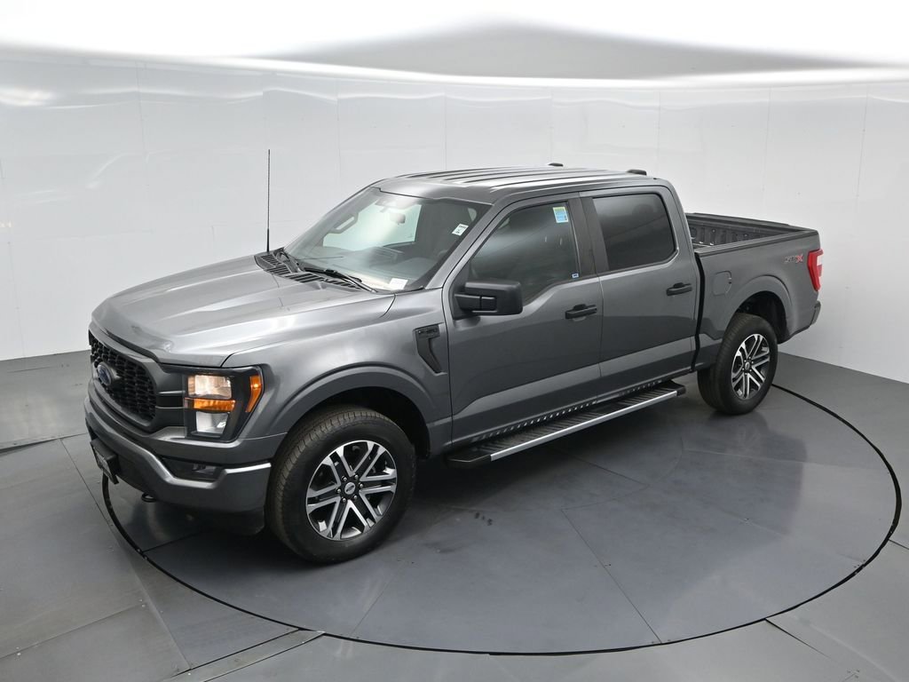 Used 2023 Ford F150 XL w/ STX Appearance Package image 50
