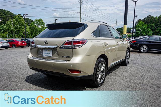 Used 2013 Lexus RX 350 FWD w/ Navigation Pkg image 15