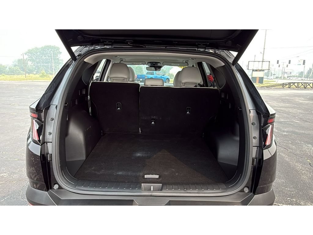 Used 2024 Hyundai Tucson SEL w/ Convenience Package AWD/4WD image 7