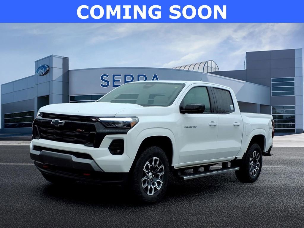 Used 2023 Chevrolet Colorado Z71 w/ Z71 Convenience Package 2 image 1