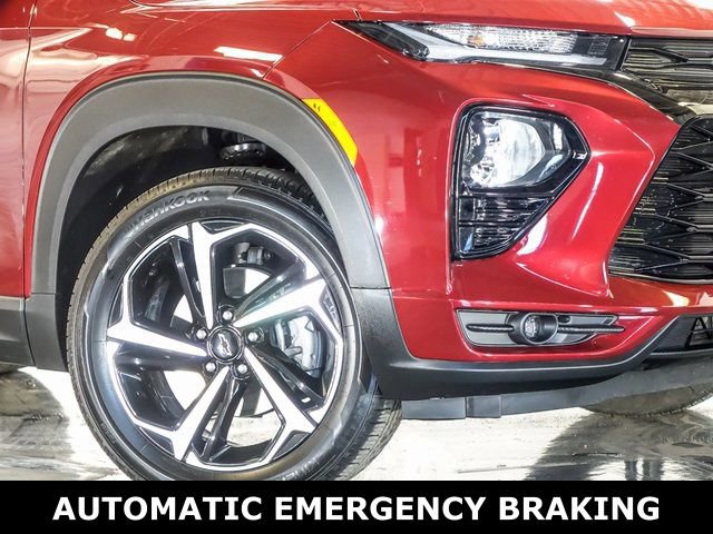 Certified 2023 Chevrolet TrailBlazer RS image 4