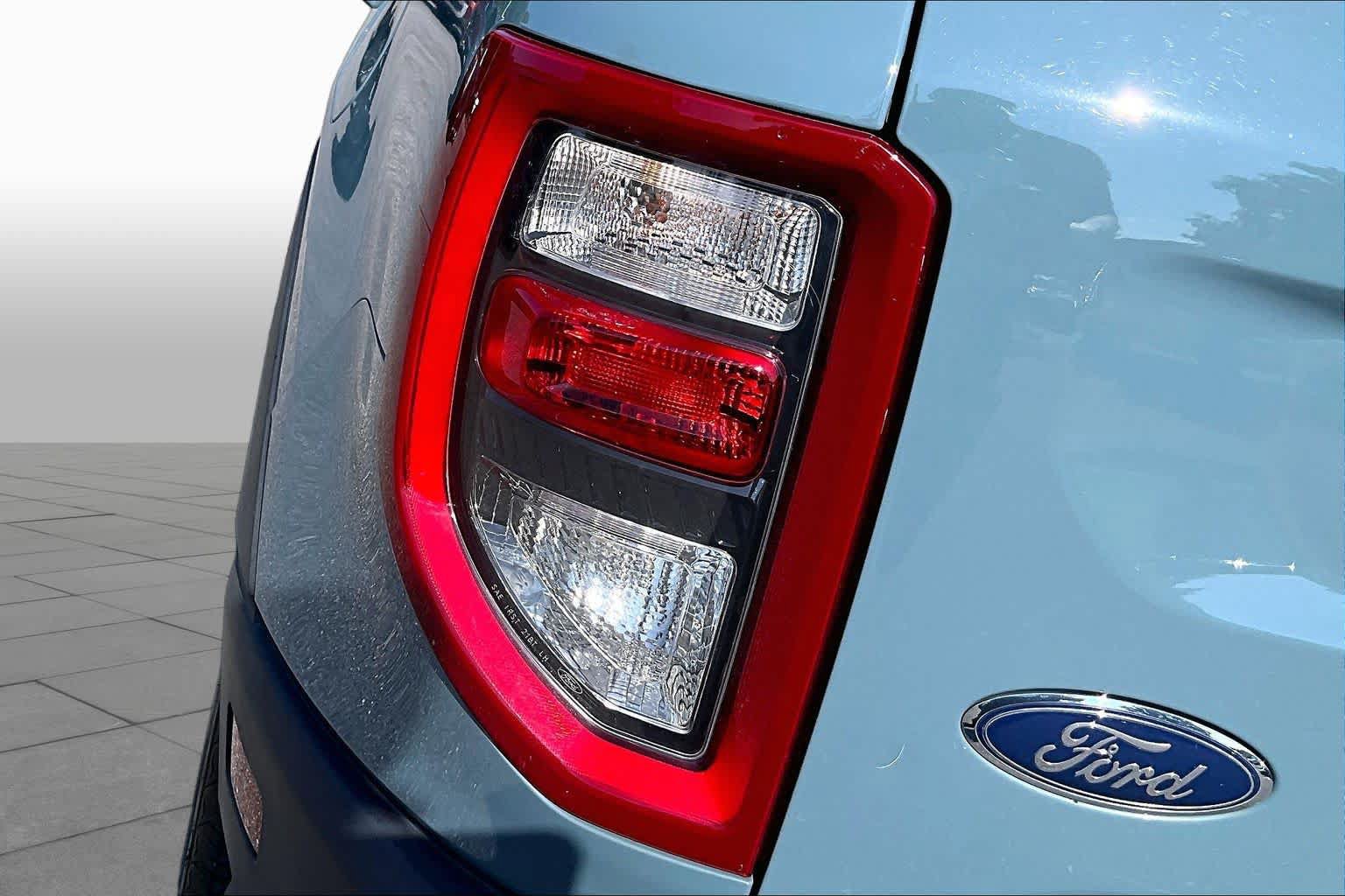 Used 2021 Ford Bronco Sport Outer Banks AWD/4WD image 28
