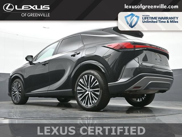 Used 2023 Lexus RX 350 Premium Plus w/ Accessory Package AWD/4WD image 35